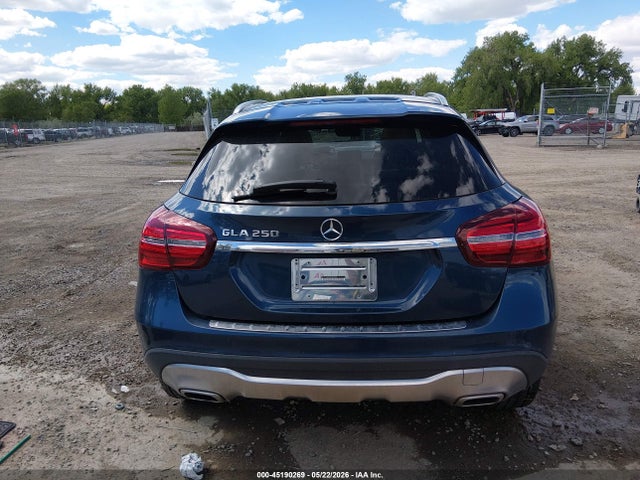 Продаж на аукціоні авто 2019 Mercedes-benz Gla 250, vin: WDCTG4EB2KJ641930, номер лоту: 45190269