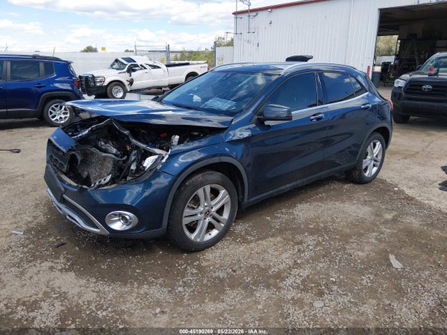 Продаж на аукціоні авто 2019 Mercedes-benz Gla 250, vin: WDCTG4EB2KJ641930, номер лоту: 45190269