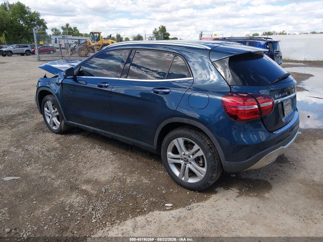 Продаж на аукціоні авто 2019 Mercedes-benz Gla 250, vin: WDCTG4EB2KJ641930, номер лоту: 45190269