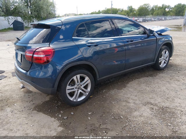 Продаж на аукціоні авто 2019 Mercedes-benz Gla 250, vin: WDCTG4EB2KJ641930, номер лоту: 45190269