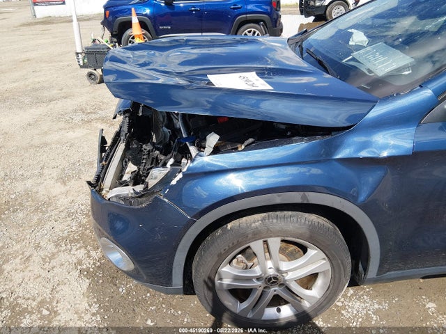 Продаж на аукціоні авто 2019 Mercedes-benz Gla 250, vin: WDCTG4EB2KJ641930, номер лоту: 45190269