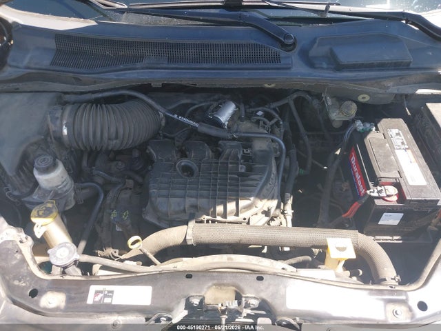 2013 Chrysler Town & Country Touring მანქანა იყიდება აუქციონზე, vin: 2C4RC1BG2DR593998, აუქციონის ნომერი: 45190271