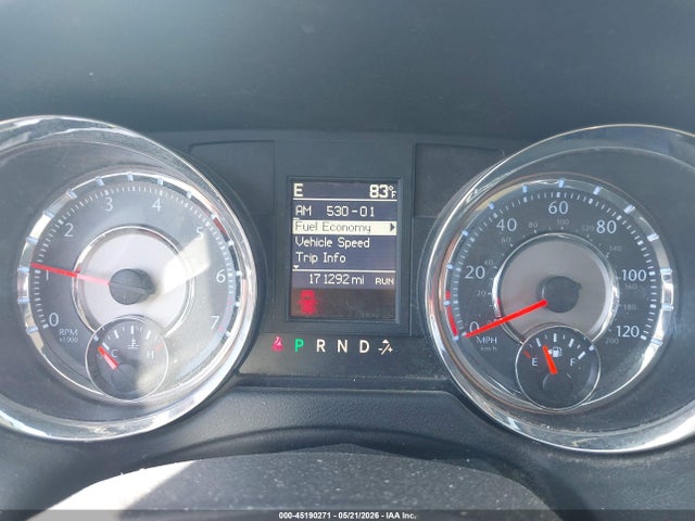2013 Chrysler Town & Country Touring მანქანა იყიდება აუქციონზე, vin: 2C4RC1BG2DR593998, აუქციონის ნომერი: 45190271