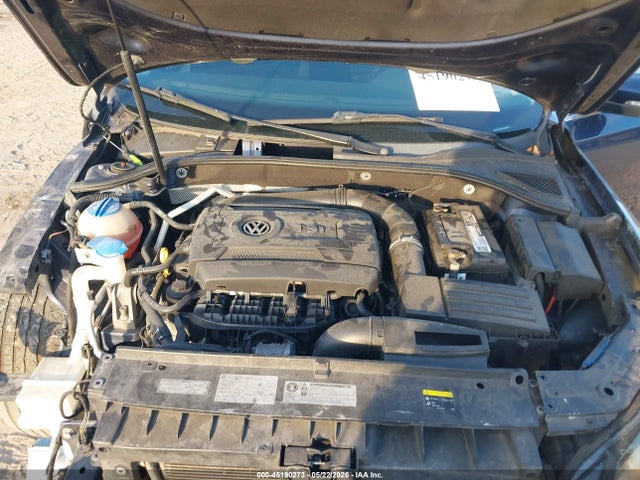 45190273 :رقم المزاد ، 1VWAS7A37FC079977 vin ، 2015 Volkswagen Passat 1.8t Limited Edition مزاد بيع