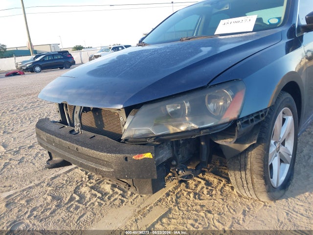 45190273 :رقم المزاد ، 1VWAS7A37FC079977 vin ، 2015 Volkswagen Passat 1.8t Limited Edition مزاد بيع