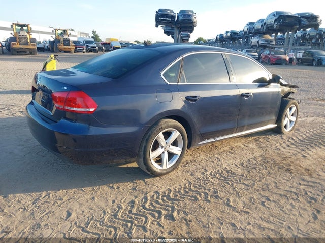 45190273 :رقم المزاد ، 1VWAS7A37FC079977 vin ، 2015 Volkswagen Passat 1.8t Limited Edition مزاد بيع