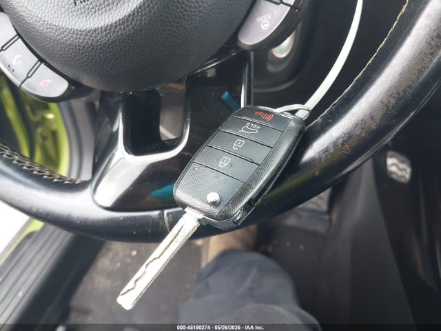Продажа на аукционе авто 2015 Kia Soul +, vin: KNDJP3A53F7758880, номер лота: 45190274