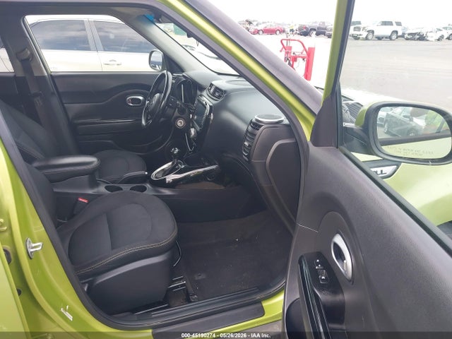 Продажа на аукционе авто 2015 Kia Soul +, vin: KNDJP3A53F7758880, номер лота: 45190274