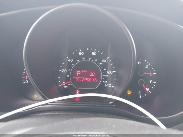 Продажа на аукционе авто 2015 Kia Soul +, vin: KNDJP3A53F7758880, номер лота: 45190274