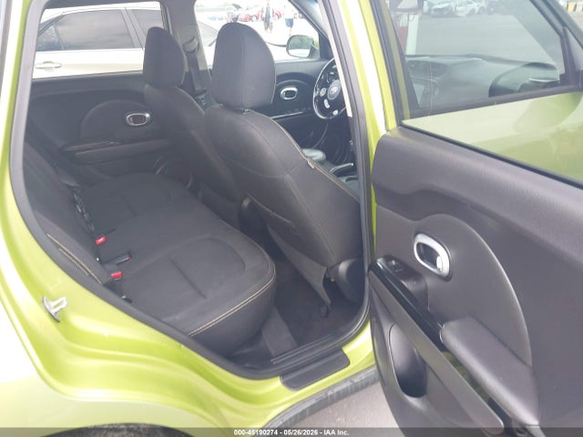 Продажа на аукционе авто 2015 Kia Soul +, vin: KNDJP3A53F7758880, номер лота: 45190274