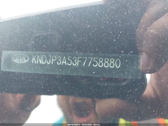 Продажа на аукционе авто 2015 Kia Soul +, vin: KNDJP3A53F7758880, номер лота: 45190274
