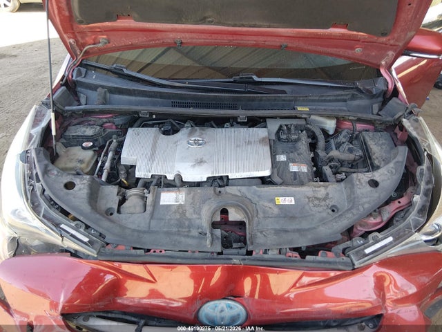 Toyota Prius Two 2018 JTDKBRFU3J3597792 Image 10