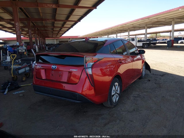 Toyota Prius Two 2018 JTDKBRFU3J3597792 Image 4