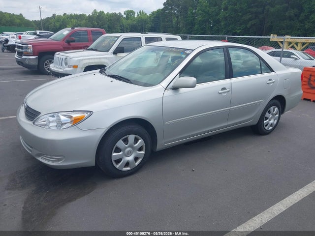 Aukcja sprzedaży 2004 Toyota Camry Le, vin: 4T1BE32K14U888018, numer aukcji: 45190276