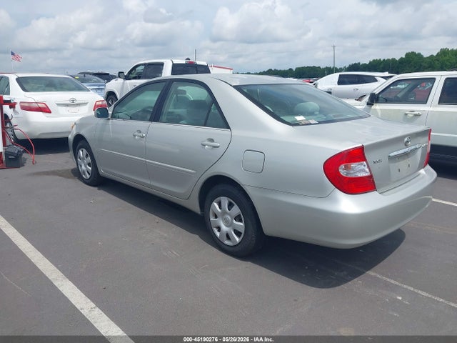 Aukcja sprzedaży 2004 Toyota Camry Le, vin: 4T1BE32K14U888018, numer aukcji: 45190276
