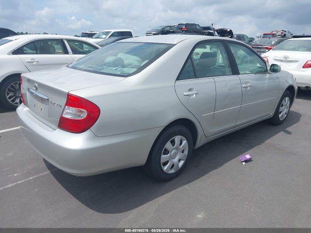 Aukcja sprzedaży 2004 Toyota Camry Le, vin: 4T1BE32K14U888018, numer aukcji: 45190276