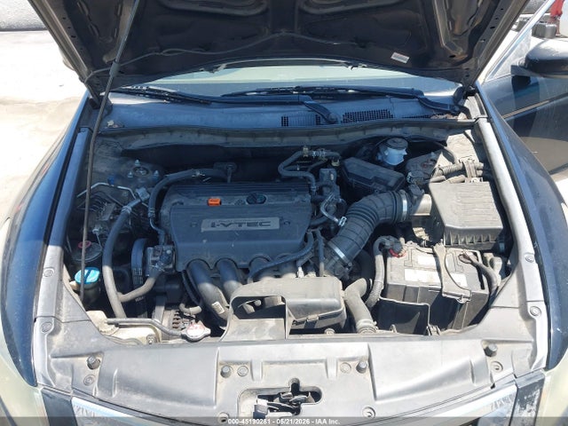 2009 Honda Accord 2.4 Lx მანქანა იყიდება აუქციონზე, vin: 1HGCP26369A010286, აუქციონის ნომერი: 45190281