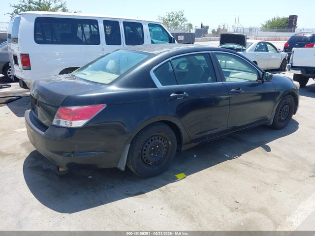 2009 Honda Accord 2.4 Lx მანქანა იყიდება აუქციონზე, vin: 1HGCP26369A010286, აუქციონის ნომერი: 45190281