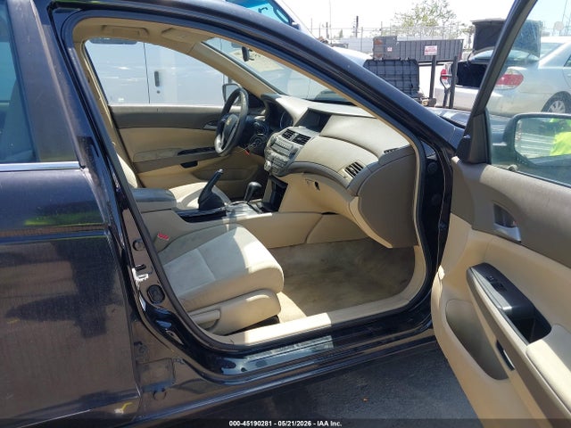 2009 Honda Accord 2.4 Lx მანქანა იყიდება აუქციონზე, vin: 1HGCP26369A010286, აუქციონის ნომერი: 45190281