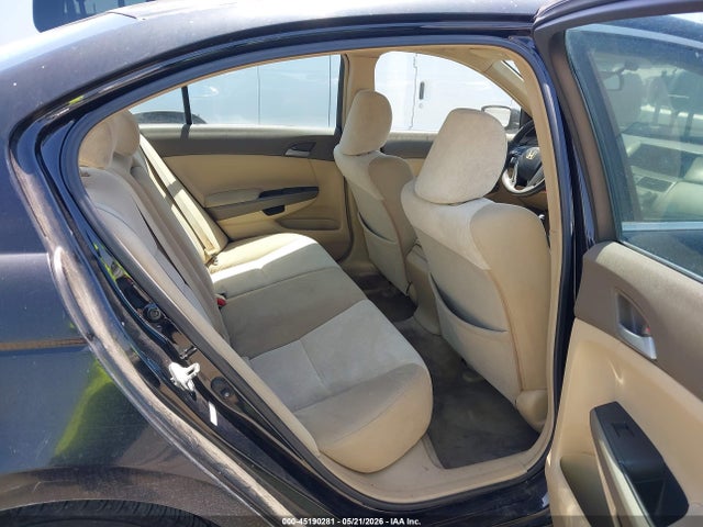 2009 Honda Accord 2.4 Lx მანქანა იყიდება აუქციონზე, vin: 1HGCP26369A010286, აუქციონის ნომერი: 45190281