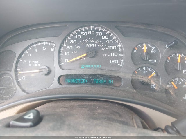 2003 Chevrolet Silverado 2500hd Ls მანქანა იყიდება აუქციონზე, vin: 1GCHC29U63E130772, აუქციონის ნომერი: 45190282