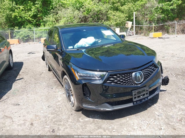 Aukcja sprzedaży 2024 Acura Rdx A-spec Package, vin: 5J8TC2H69RL032578, numer aukcji: 45190283