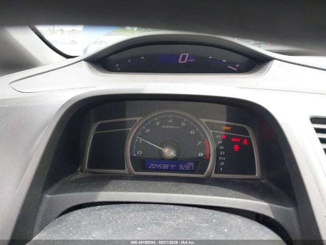 Aukcja sprzedaży 2010 Honda Civic Vp, vin: 19XFA1F39AE051987, numer aukcji: 45190284