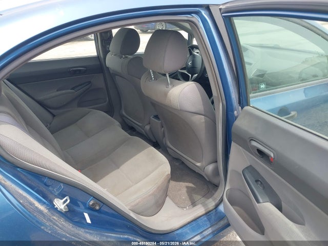Aukcja sprzedaży 2010 Honda Civic Vp, vin: 19XFA1F39AE051987, numer aukcji: 45190284