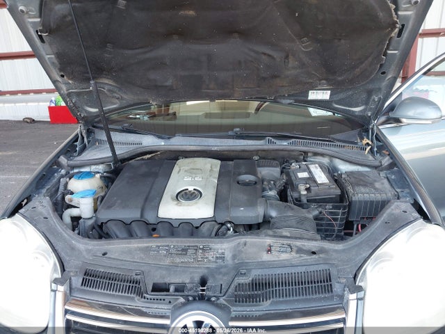 Aukcja sprzedaży 2006 Volkswagen Jetta 2.5, vin: 3VWSF81K26M627078, numer aukcji: 45190288
