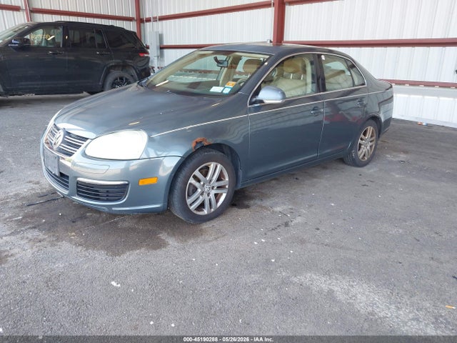 Aukcja sprzedaży 2006 Volkswagen Jetta 2.5, vin: 3VWSF81K26M627078, numer aukcji: 45190288