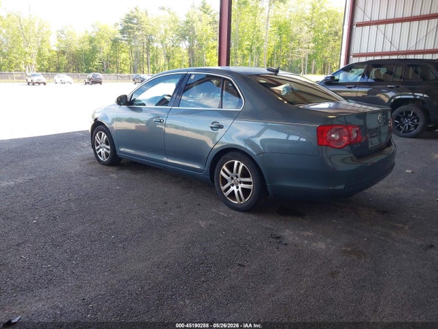 Aukcja sprzedaży 2006 Volkswagen Jetta 2.5, vin: 3VWSF81K26M627078, numer aukcji: 45190288