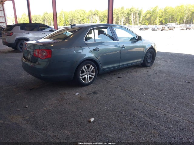 Aukcja sprzedaży 2006 Volkswagen Jetta 2.5, vin: 3VWSF81K26M627078, numer aukcji: 45190288