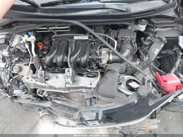 3HGGK5H86FM710592 Honda Fit Ex/ex-l