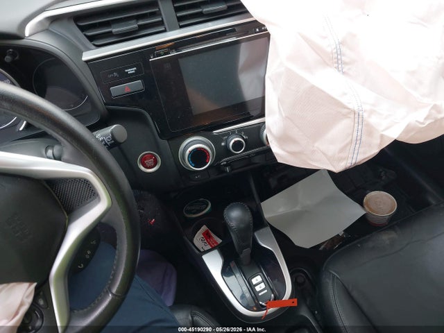 3HGGK5H86FM710592 Honda Fit Ex/ex-l