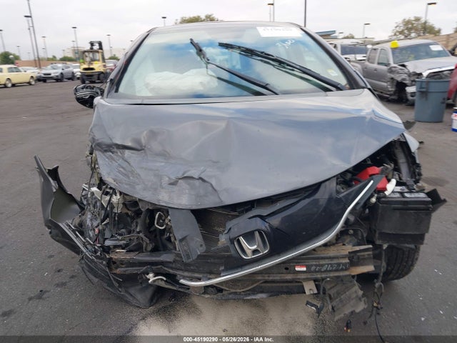 3HGGK5H86FM710592 Honda Fit Ex/ex-l