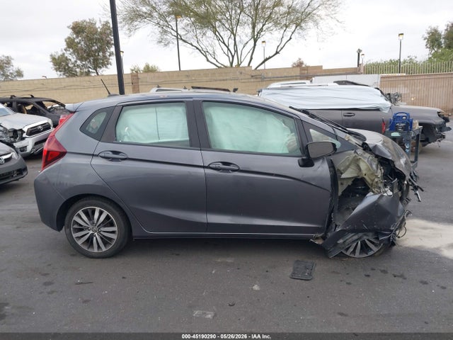 3HGGK5H86FM710592 Honda Fit Ex/ex-l