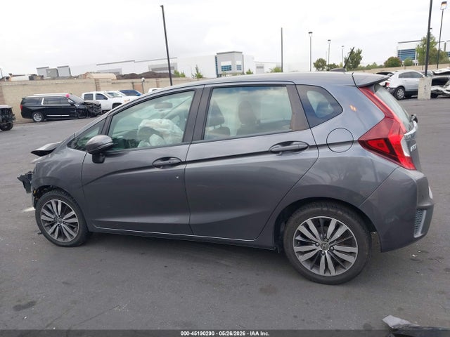 3HGGK5H86FM710592 Honda Fit Ex/ex-l