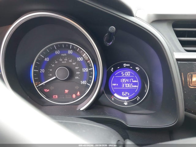 3HGGK5H86FM710592 Honda Fit Ex/ex-l