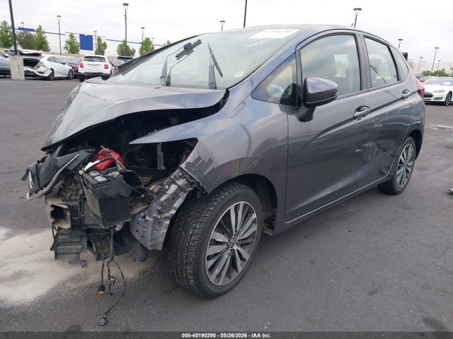 3HGGK5H86FM710592 Honda Fit Ex/ex-l