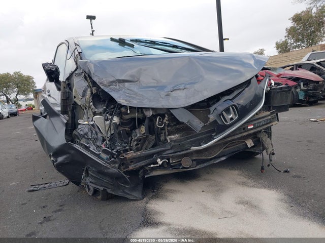 3HGGK5H86FM710592 Honda Fit Ex/ex-l