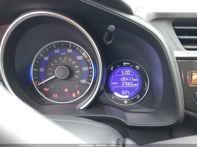 3HGGK5H86FM710592 Honda Fit Ex/ex-l