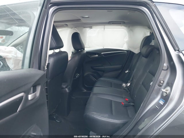 3HGGK5H86FM710592 Honda Fit Ex/ex-l