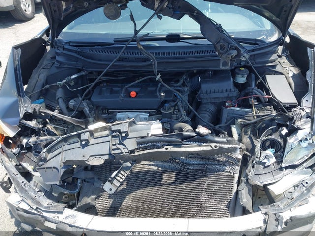 Продаж на аукціоні авто 2012 Honda Civic Ex, vin: 19XFB2F86CE332789, номер лоту: 45190291
