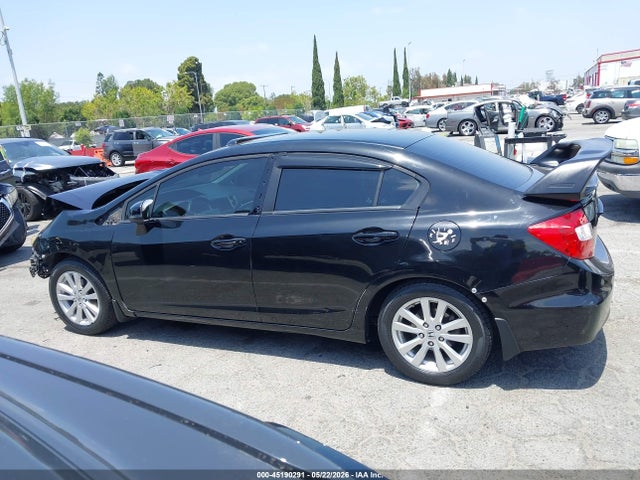 Продаж на аукціоні авто 2012 Honda Civic Ex, vin: 19XFB2F86CE332789, номер лоту: 45190291