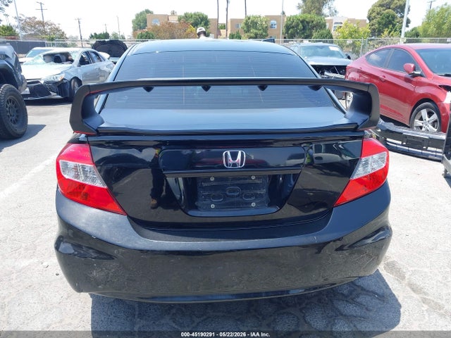 Продаж на аукціоні авто 2012 Honda Civic Ex, vin: 19XFB2F86CE332789, номер лоту: 45190291