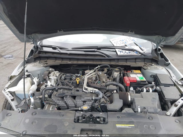 Aukcja sprzedaży 2022 Nissan Altima S Fwd, vin: 1N4BL4BV4NN395543, numer aukcji: 45190293