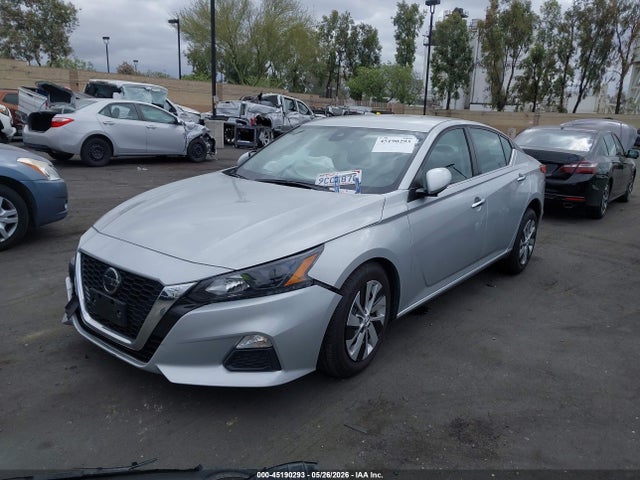 Aukcja sprzedaży 2022 Nissan Altima S Fwd, vin: 1N4BL4BV4NN395543, numer aukcji: 45190293