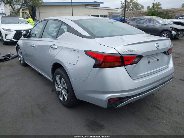 Aukcja sprzedaży 2022 Nissan Altima S Fwd, vin: 1N4BL4BV4NN395543, numer aukcji: 45190293
