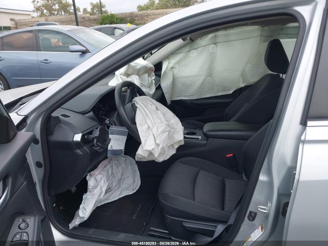Aukcja sprzedaży 2022 Nissan Altima S Fwd, vin: 1N4BL4BV4NN395543, numer aukcji: 45190293