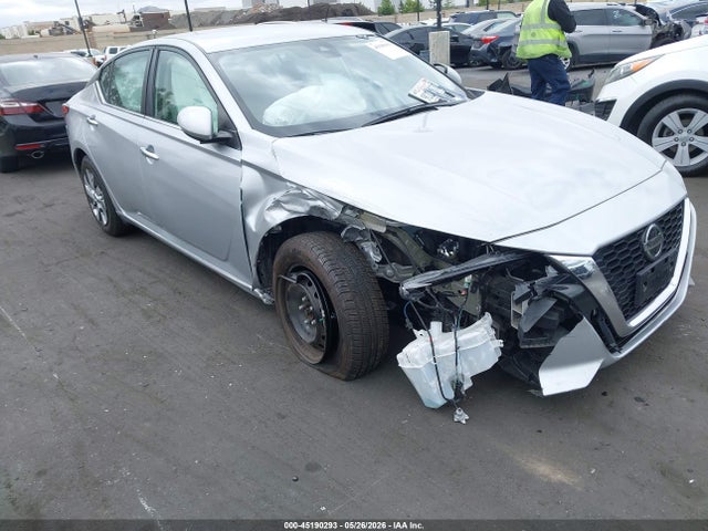 Aukcja sprzedaży 2022 Nissan Altima S Fwd, vin: 1N4BL4BV4NN395543, numer aukcji: 45190293